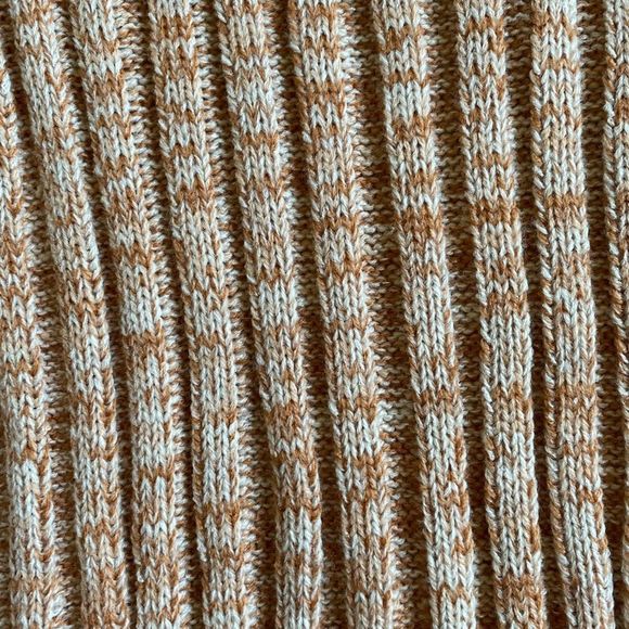 Blank NYC Heather Ribbed Crewneck Sweater - Size Large - - Picture 6 of 6